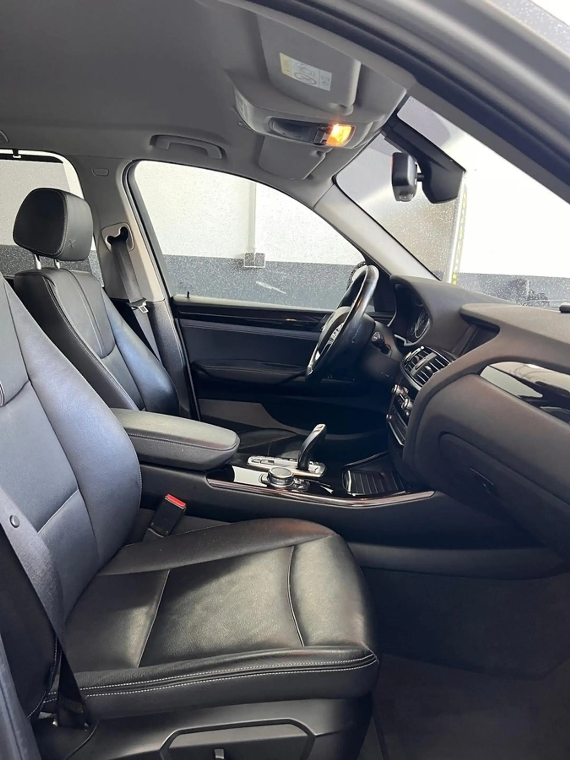 BMW X3 xDrive 30d NAVI PROFF 360 GRAD XENON AHK — photo 13