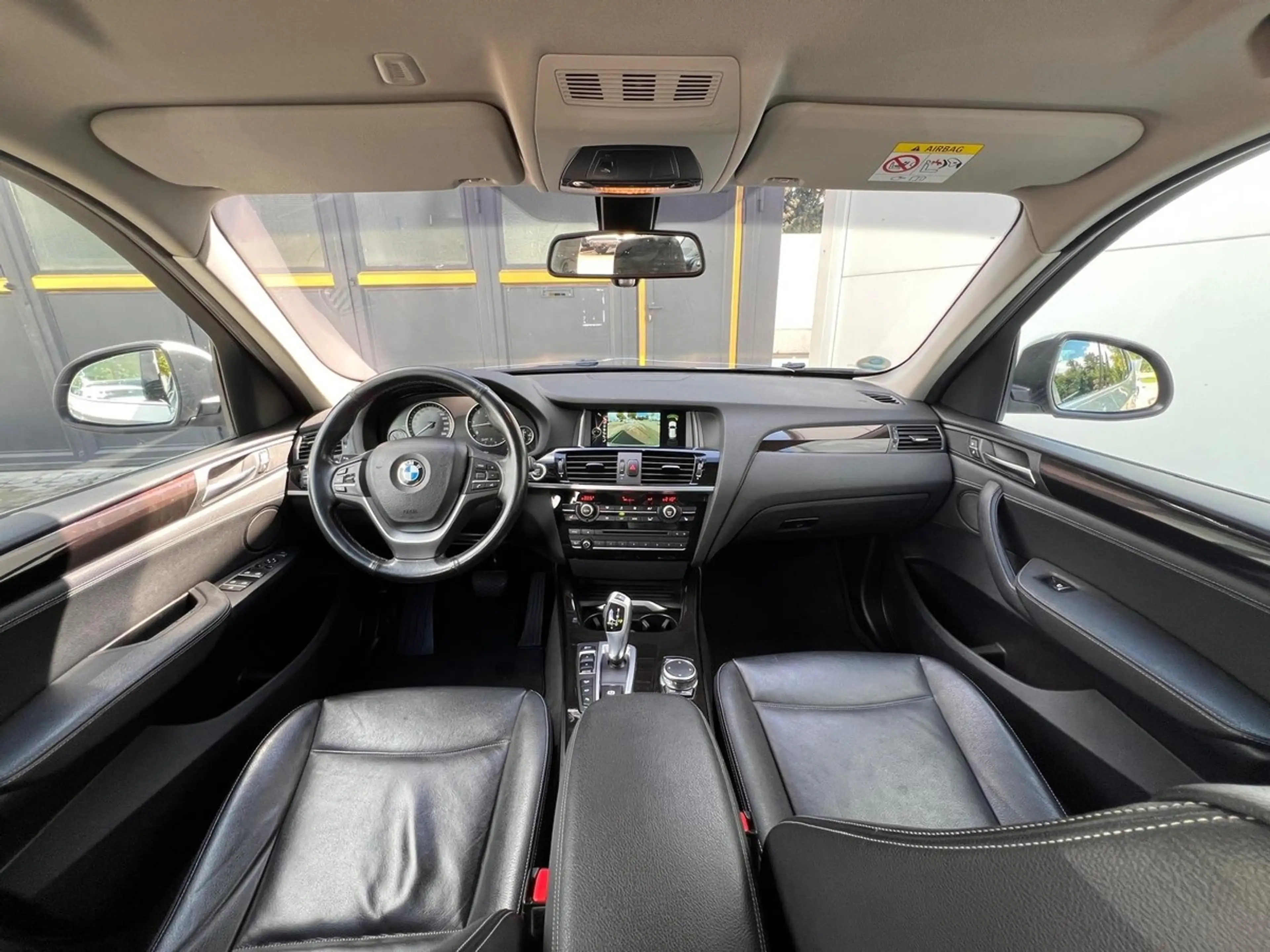 BMW X3 xDrive 30d NAVI PROFF 360 GRAD XENON AHK — photo 11