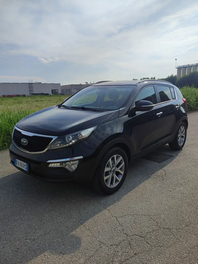 Kia Sportage 1.6 Active 2wd eco Gpl + E6 - 1