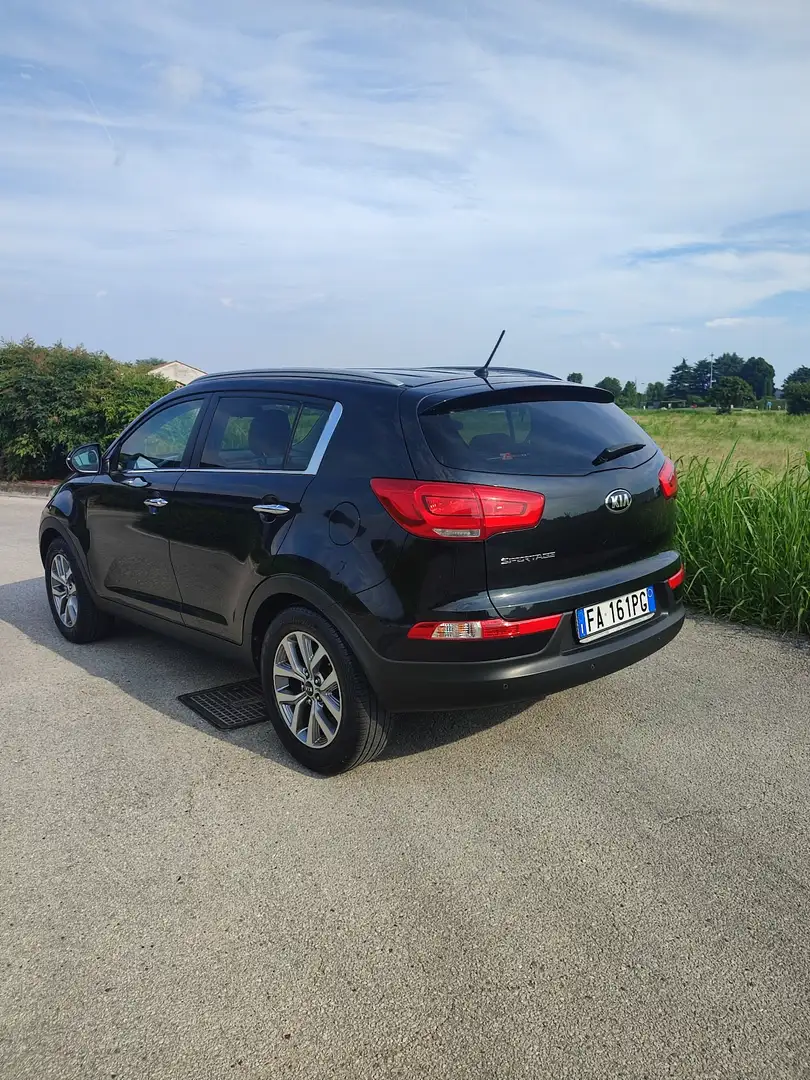 Kia Sportage 1.6 Active 2wd eco Gpl + E6 - 2
