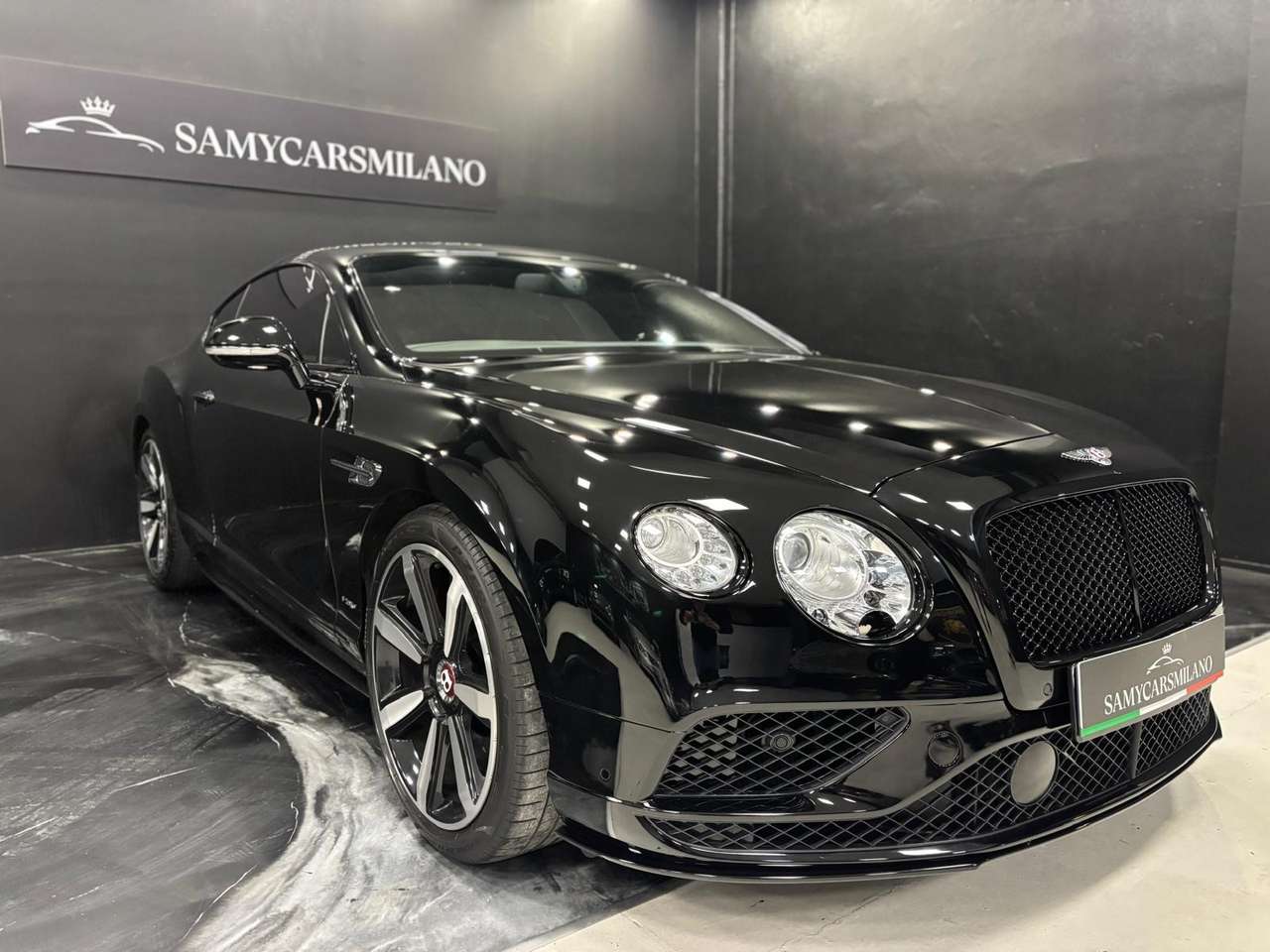 Bentley Continental GT GT