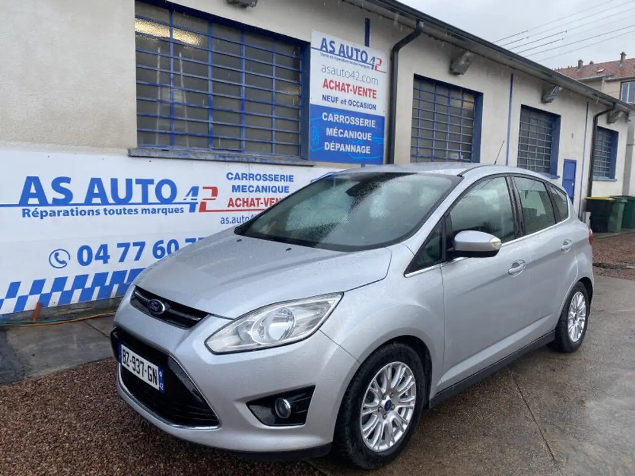 Ford Focus C-MAX