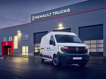 E-Tech Red Edition L2H2 3 jaar garantie 3 jaar gar