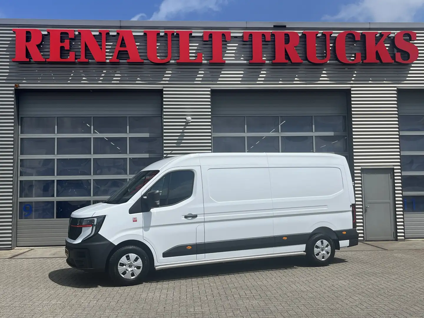 Renault Master E-Tech Long Range Red Edition L2H2 3 jaar garantie Fehér - 1