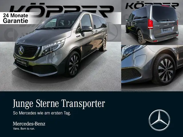 Mercedes-Benz EQV 300 L 7-Sitzer Sport-Spur-Park Paket Kamera