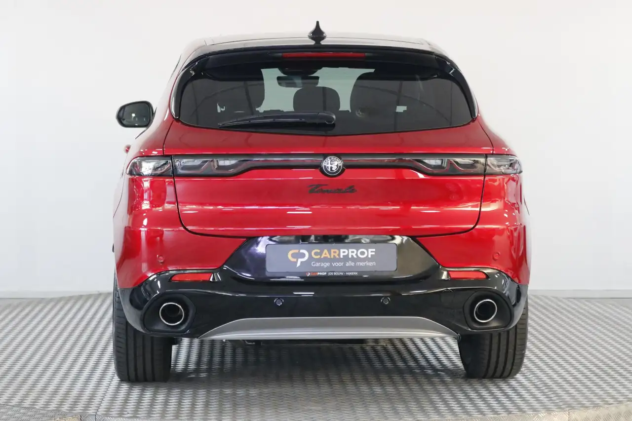 Alfa Romeo Tonale 2026