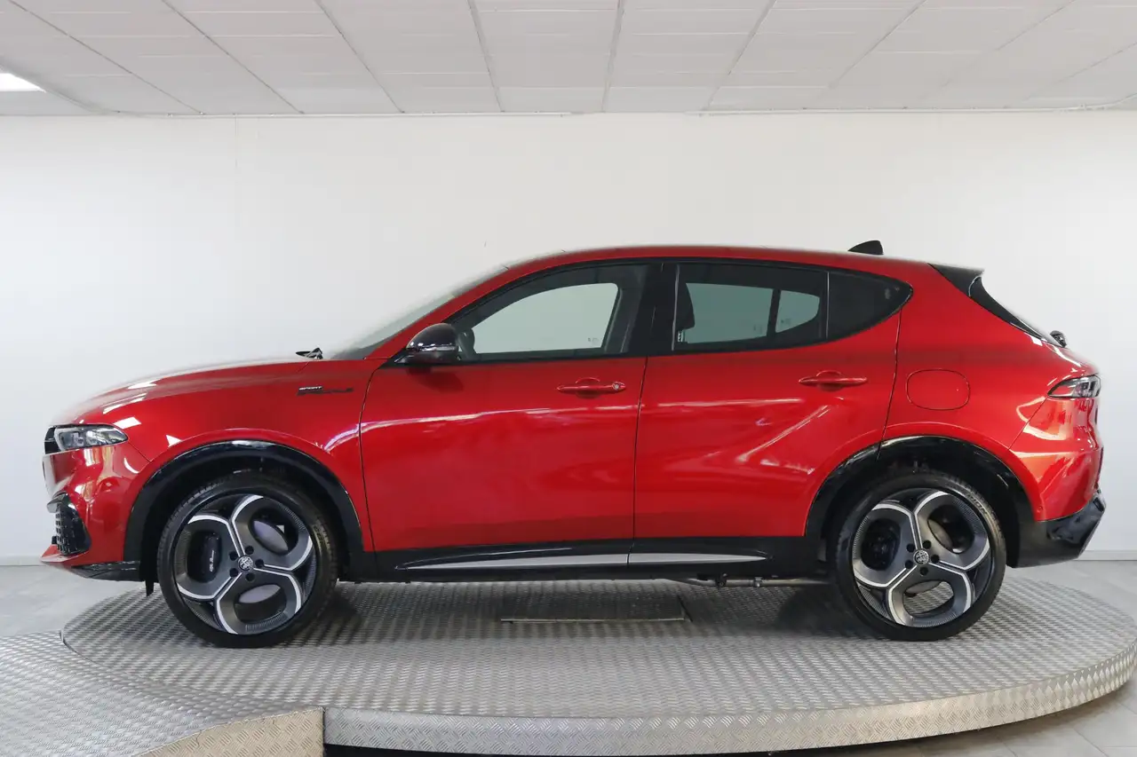 Alfa Romeo Tonale 2026