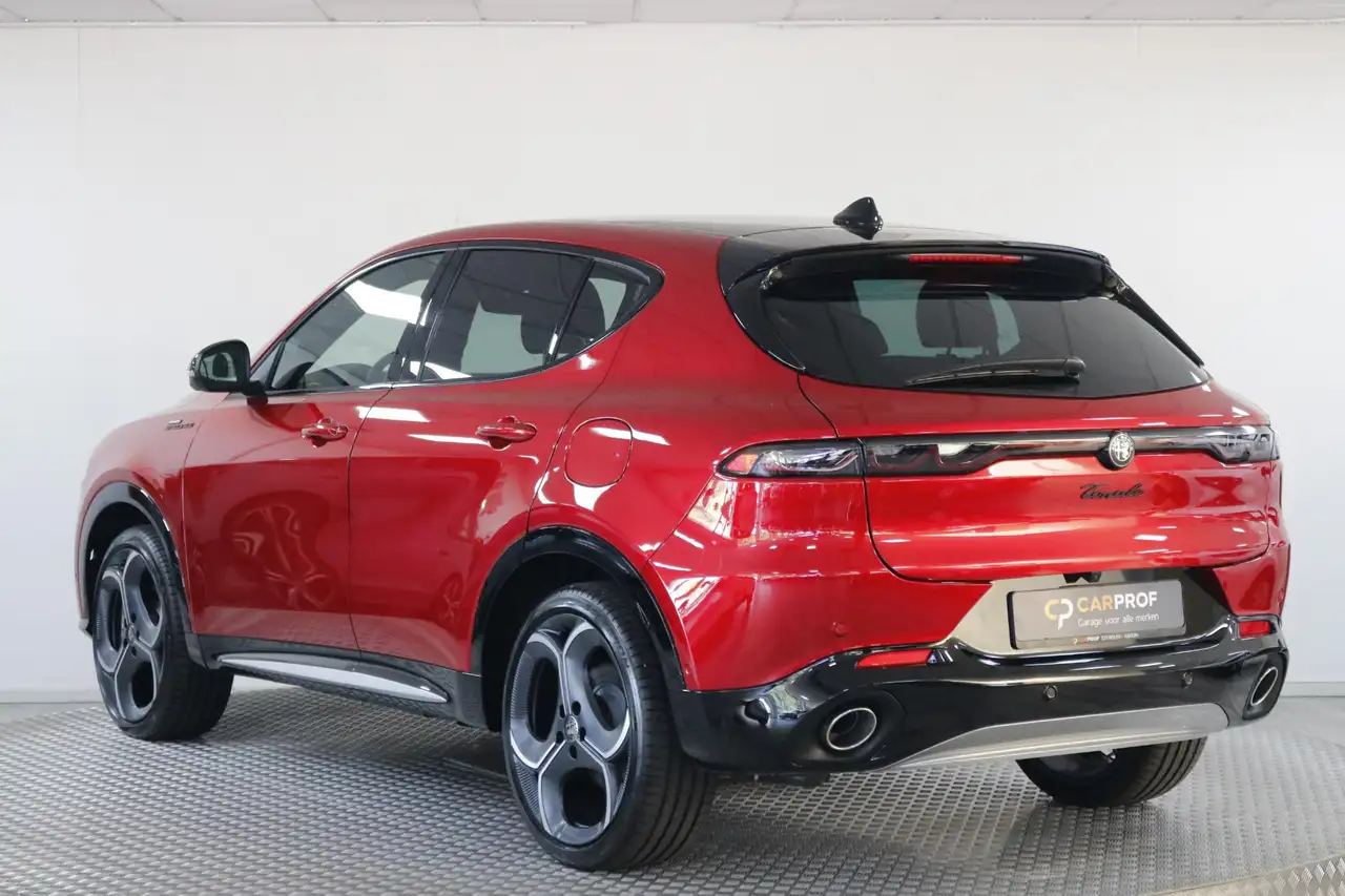Alfa Romeo Tonale 2026