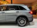 Mercedes-Benz GLC 250 4MATIC AMG Line Garantie Pano 360 Blindspot Elek A Grijs - thumbnail 16