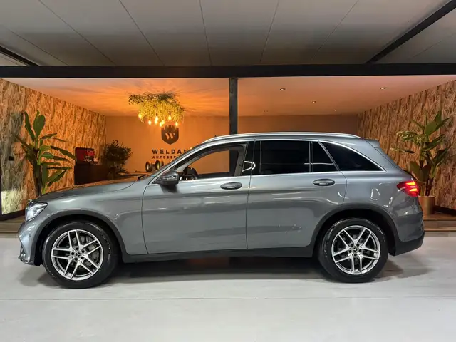 Mercedes-Benz GLC 250 4MATIC AMG Line Garantie Pano 360 Blindspot Elek A