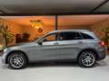 Mercedes-Benz GLC 250 4MATIC AMG Line Garantie Pano 360 Blindspot Elek A Grijs - thumbnail 15