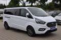 Ford Tourneo Custom L2 Titanium X Aut. STANDHZ-AHK-ACC-LEDER-KAM-XENON Weiß - thumbnail 1