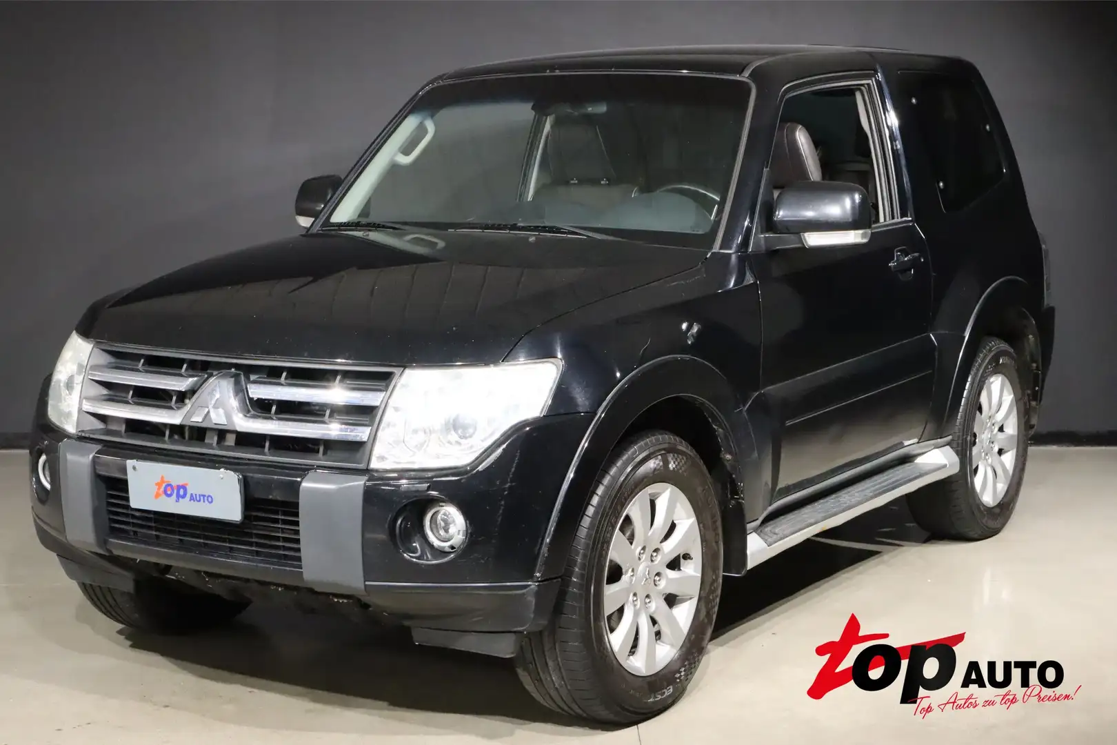 Mitsubishi Pajero Mitsubishi PAJERO 3.2 3 Porte solo per rivenditori Nero - 1