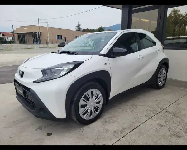 Toyota Aygo X 1.0  Active