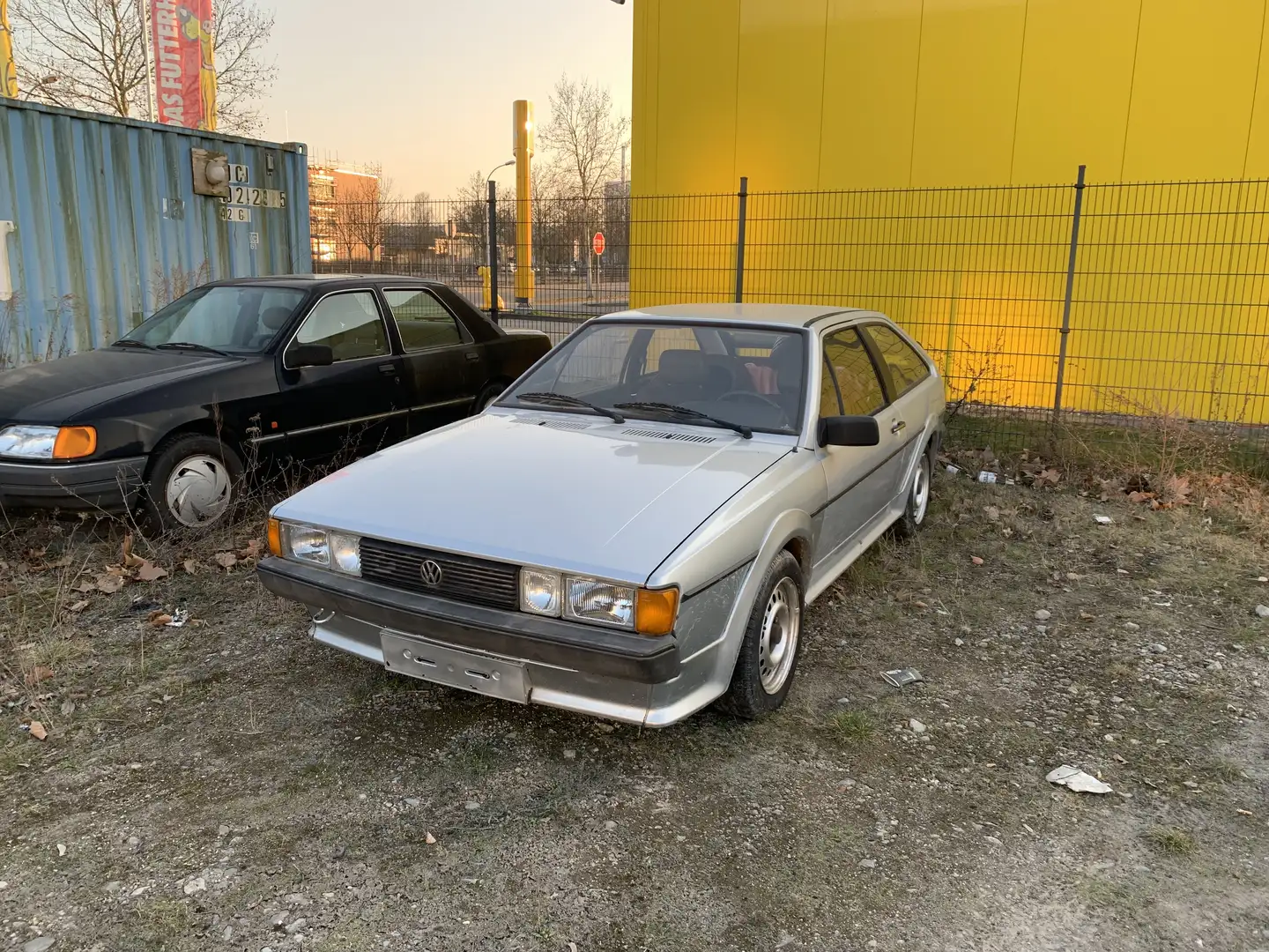 Volkswagen Scirocco GT - 1