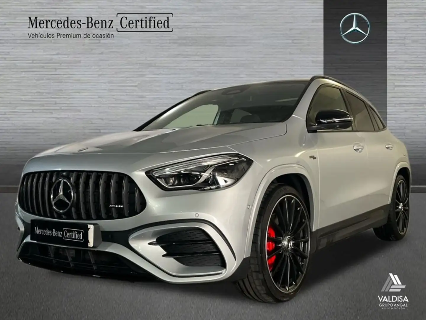 Mercedes-Benz GLA 35 AMG 4Matic 8G-DCT - 1