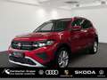 Volkswagen T-Cross 1.0 TSI Schwarz - thumbnail 1
