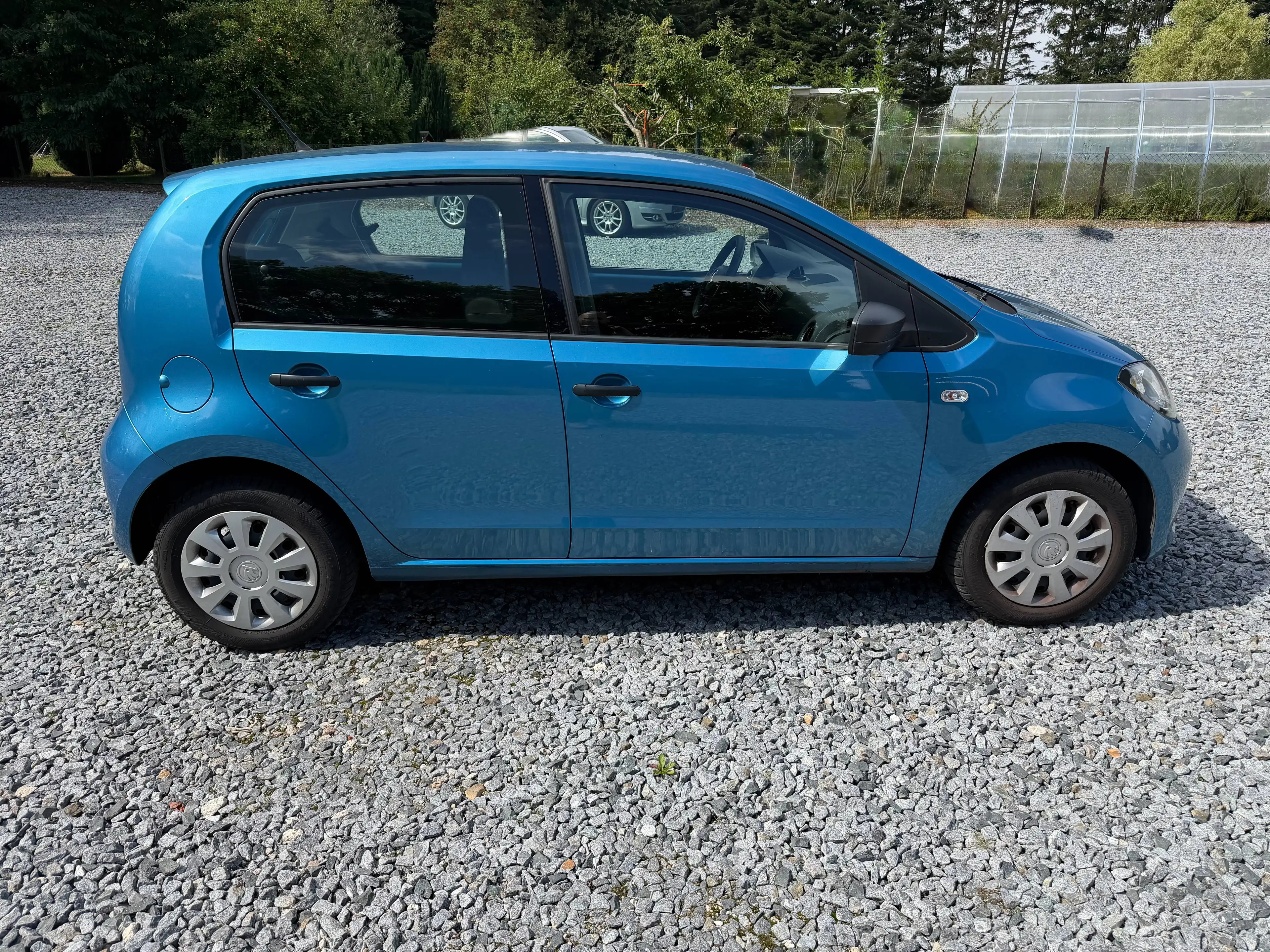 Skoda Citigo Active Klima 2 Hand Tüv 08/27 — photo 8
