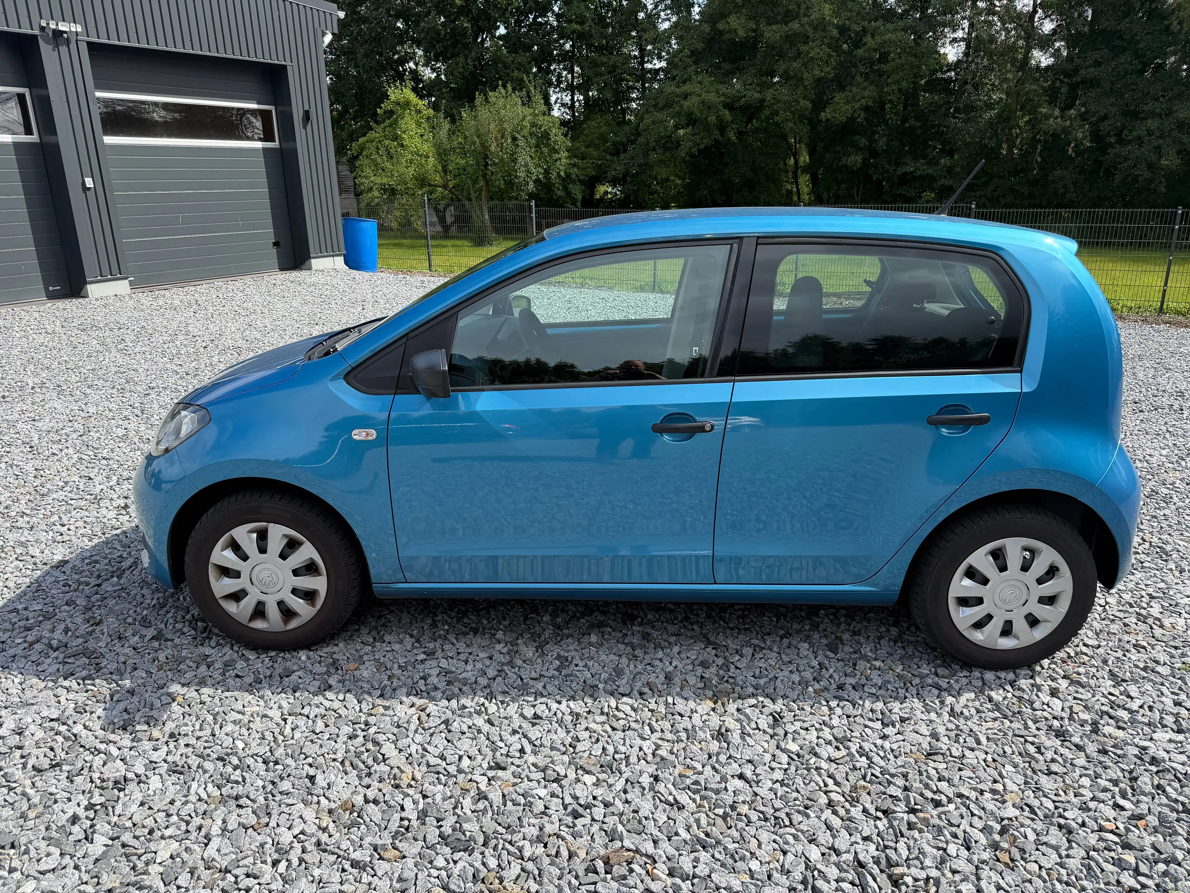 Skoda Citigo Active Klima 2 Hand Tüv 08/27 — photo 4