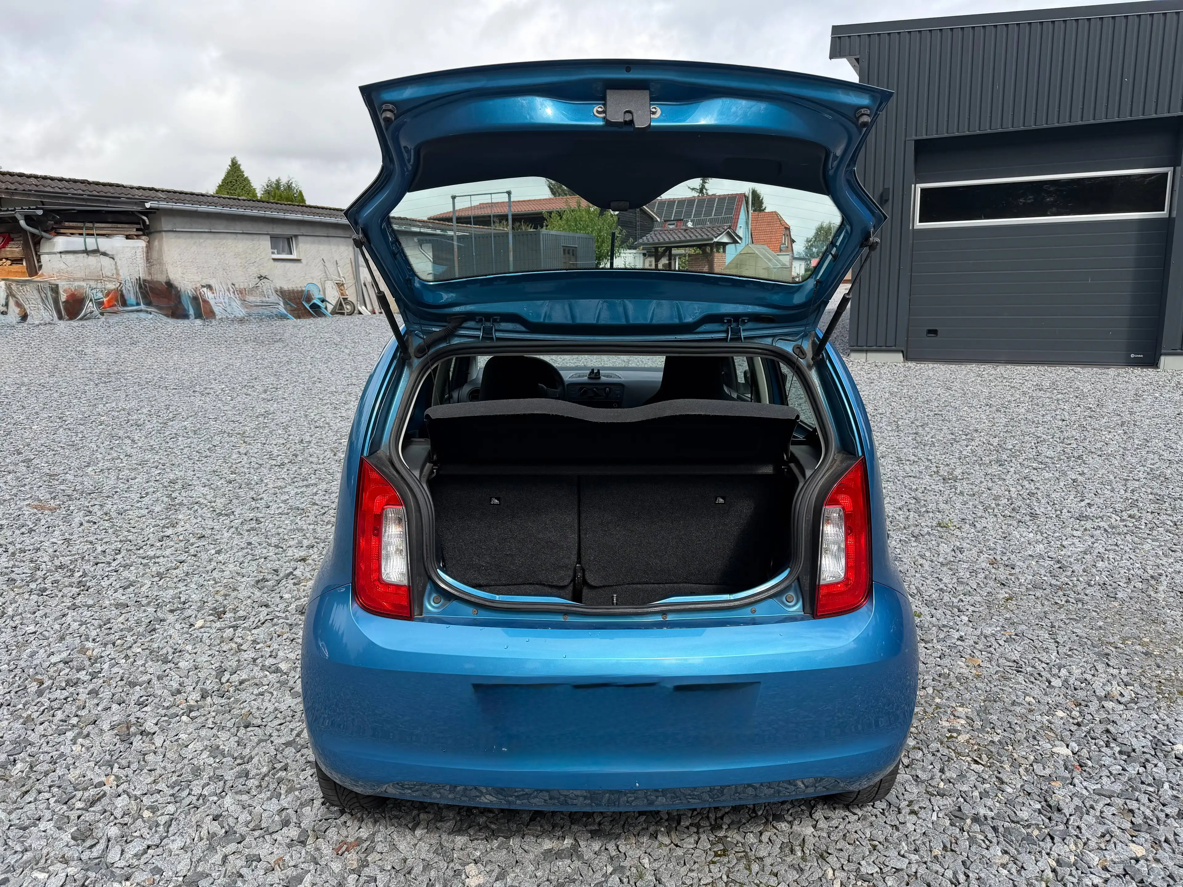 Skoda Citigo Active Klima 2 Hand Tüv 08/27 — photo 11