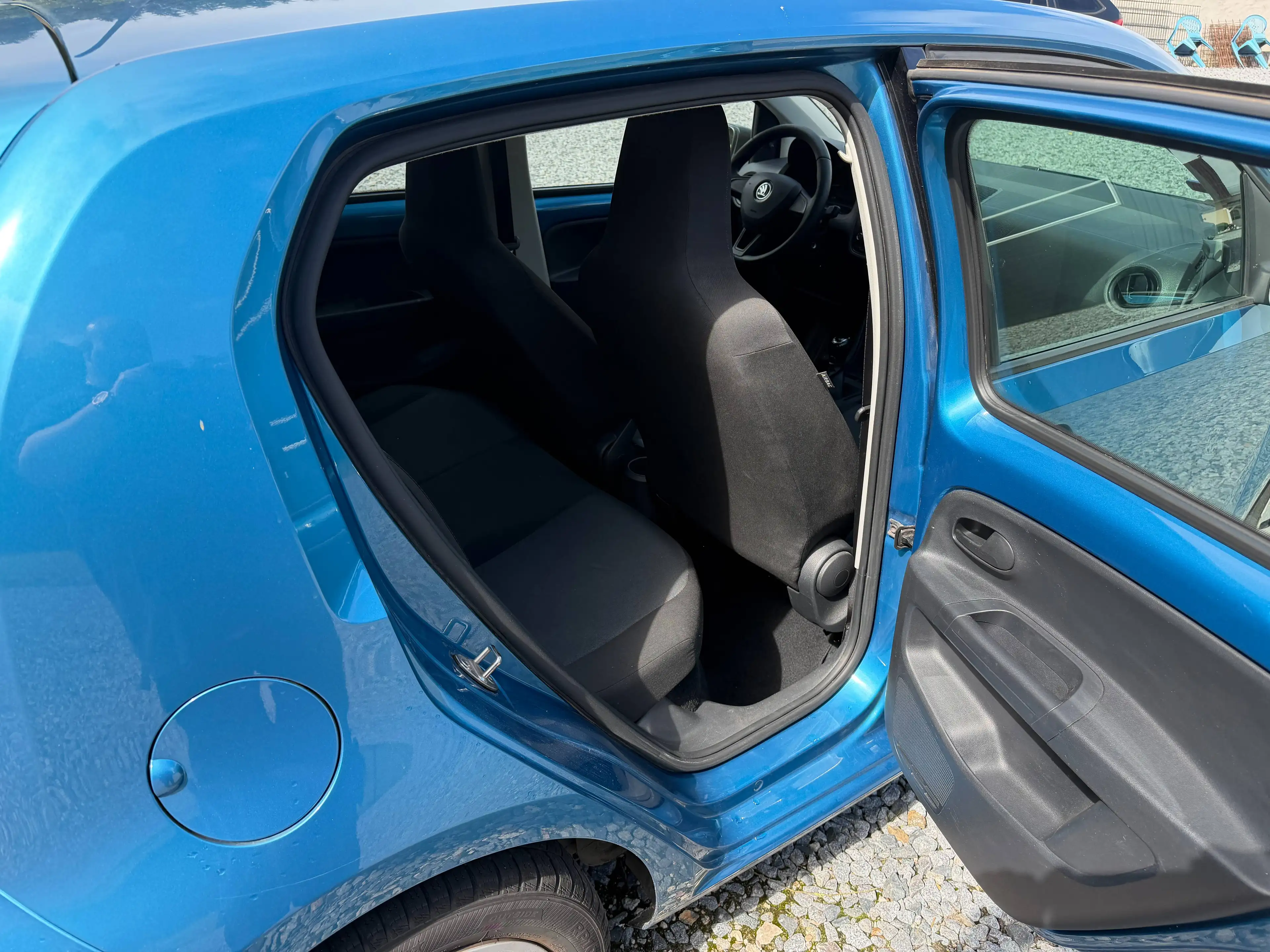 Skoda Citigo Active Klima 2 Hand Tüv 08/27 — photo 10