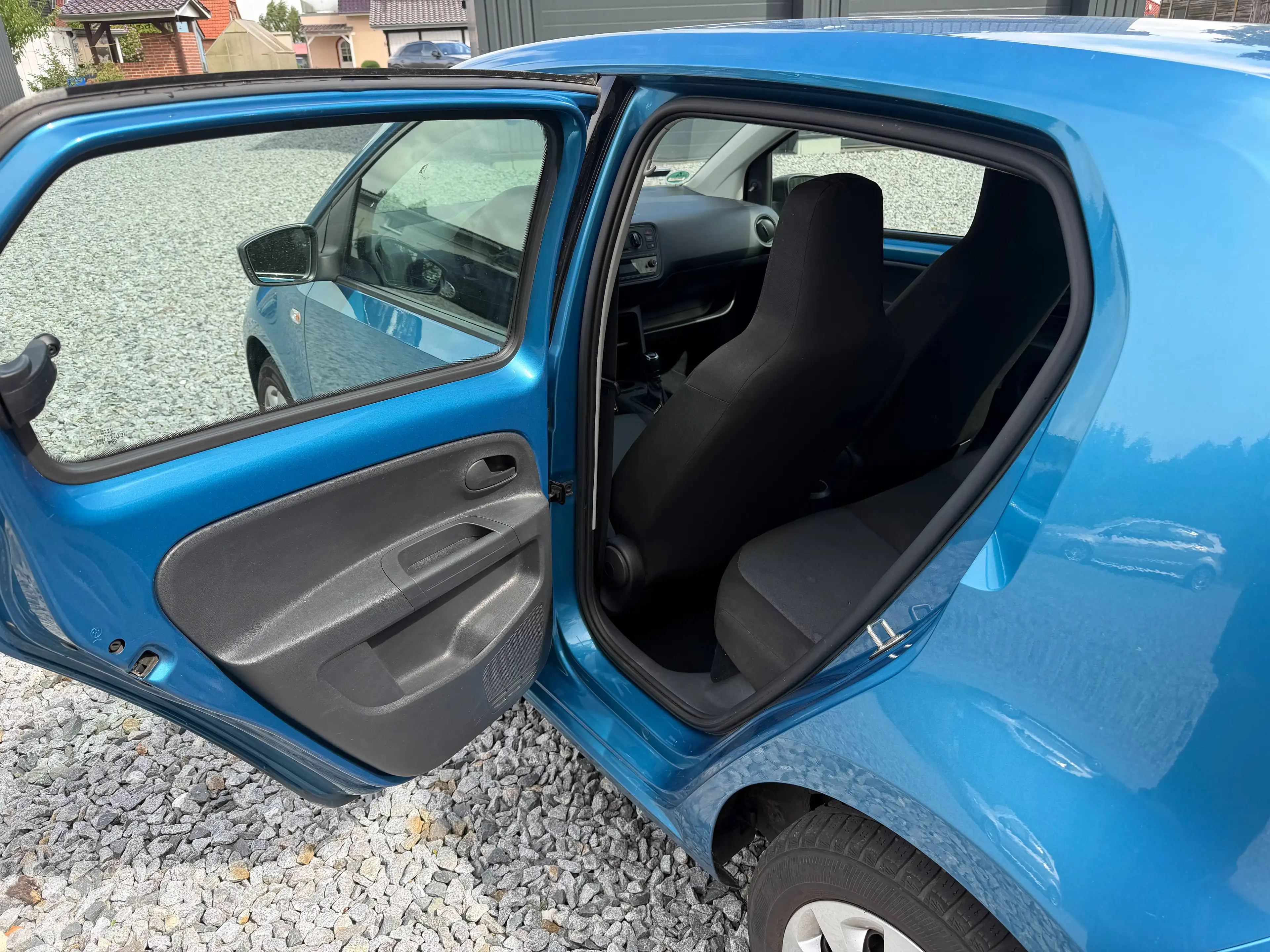 Skoda Citigo Active Klima 2 Hand Tüv 08/27 — photo 12