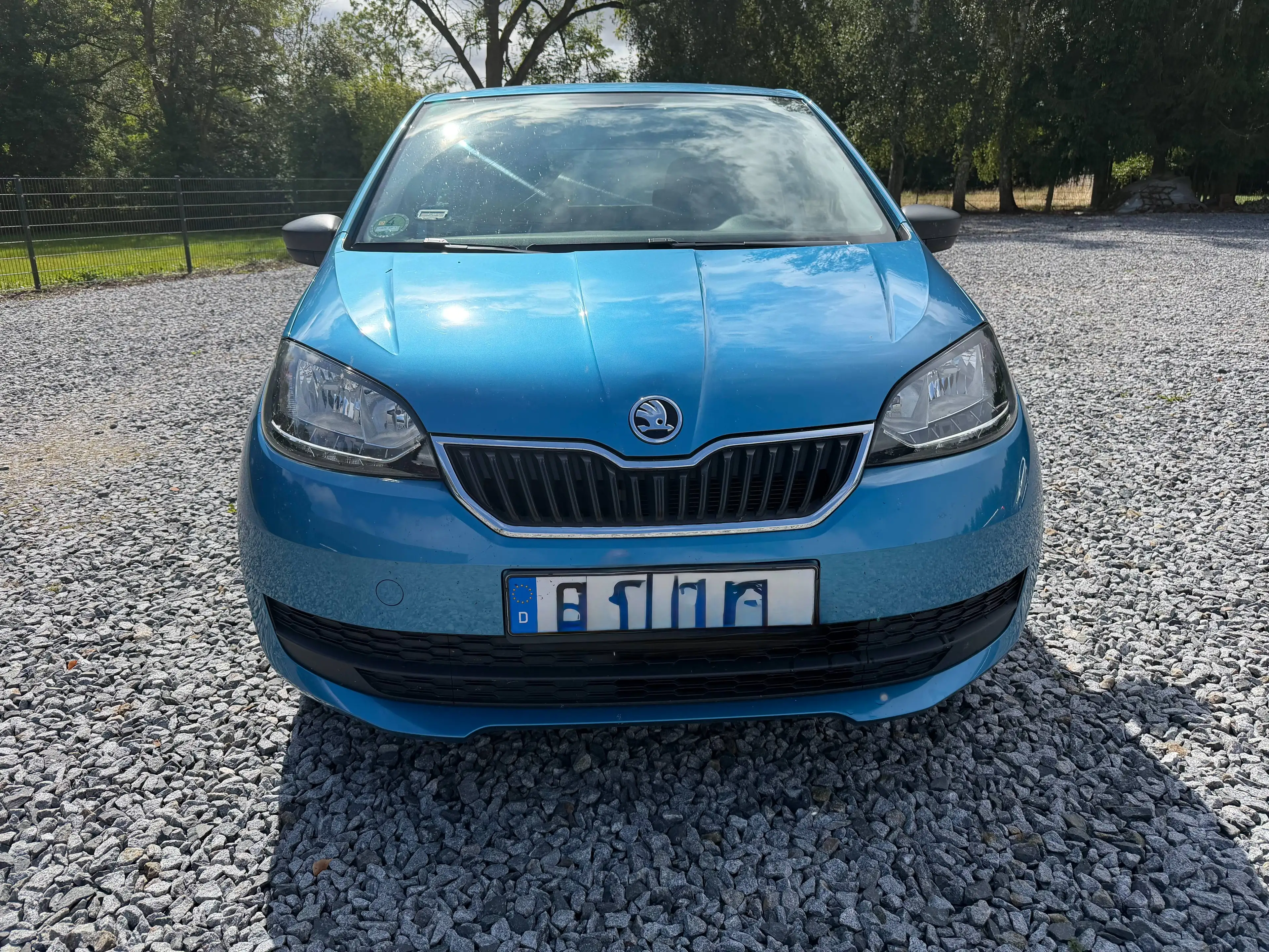 Skoda Citigo Active Klima 2 Hand Tüv 08/27 — photo 2