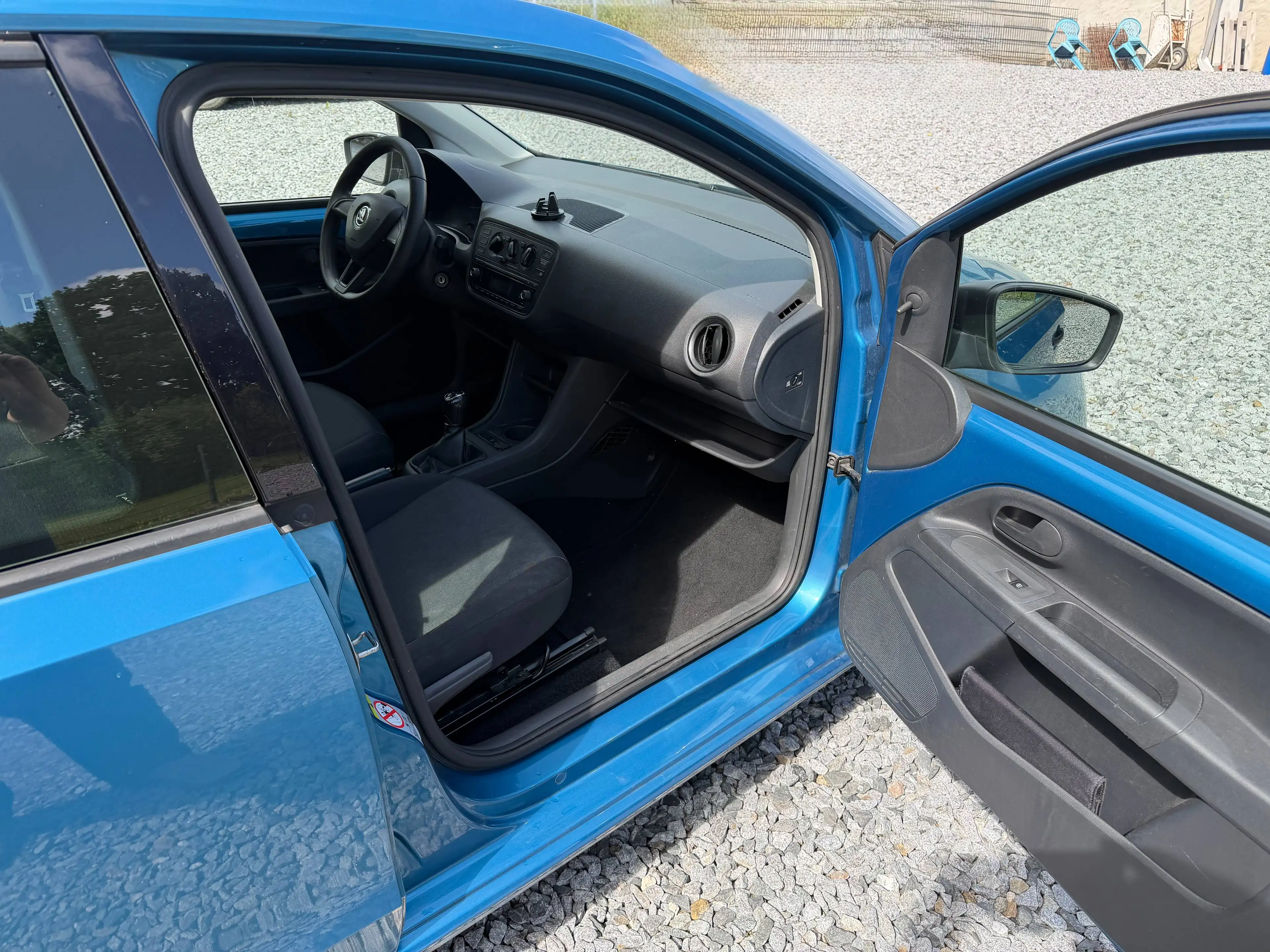 Skoda Citigo Active Klima 2 Hand Tüv 08/27 — photo 9
