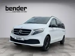 Mercedes-Benz V 300 d 4M EL*AHK*DISTRONIC*360°*BURMESTER*ILS*NIGHT*
