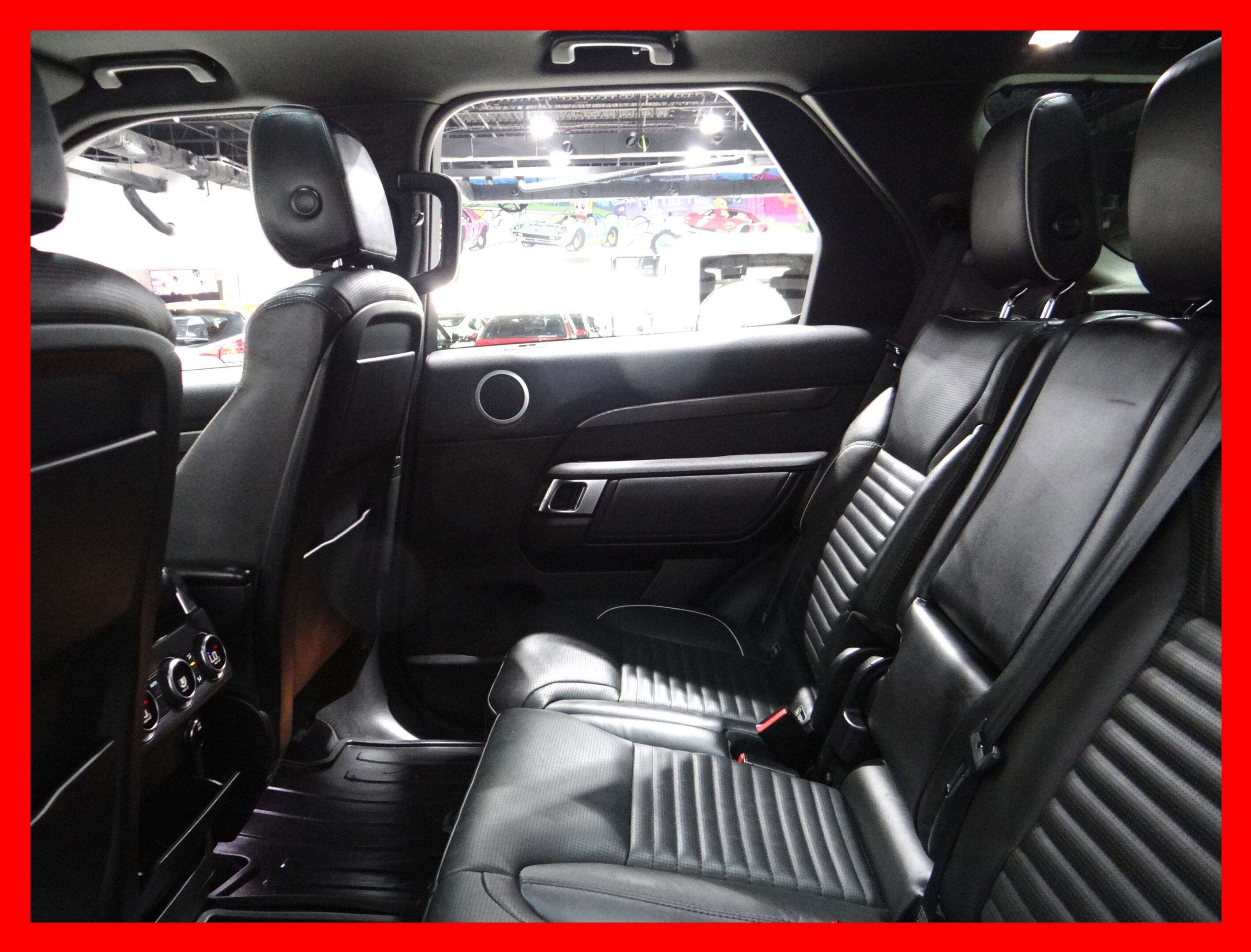2017 Land Rover Discovery 4WD HSE V6 SUPERCHARGED *7 PASSENGER/LEATHER/PANO thumb 11