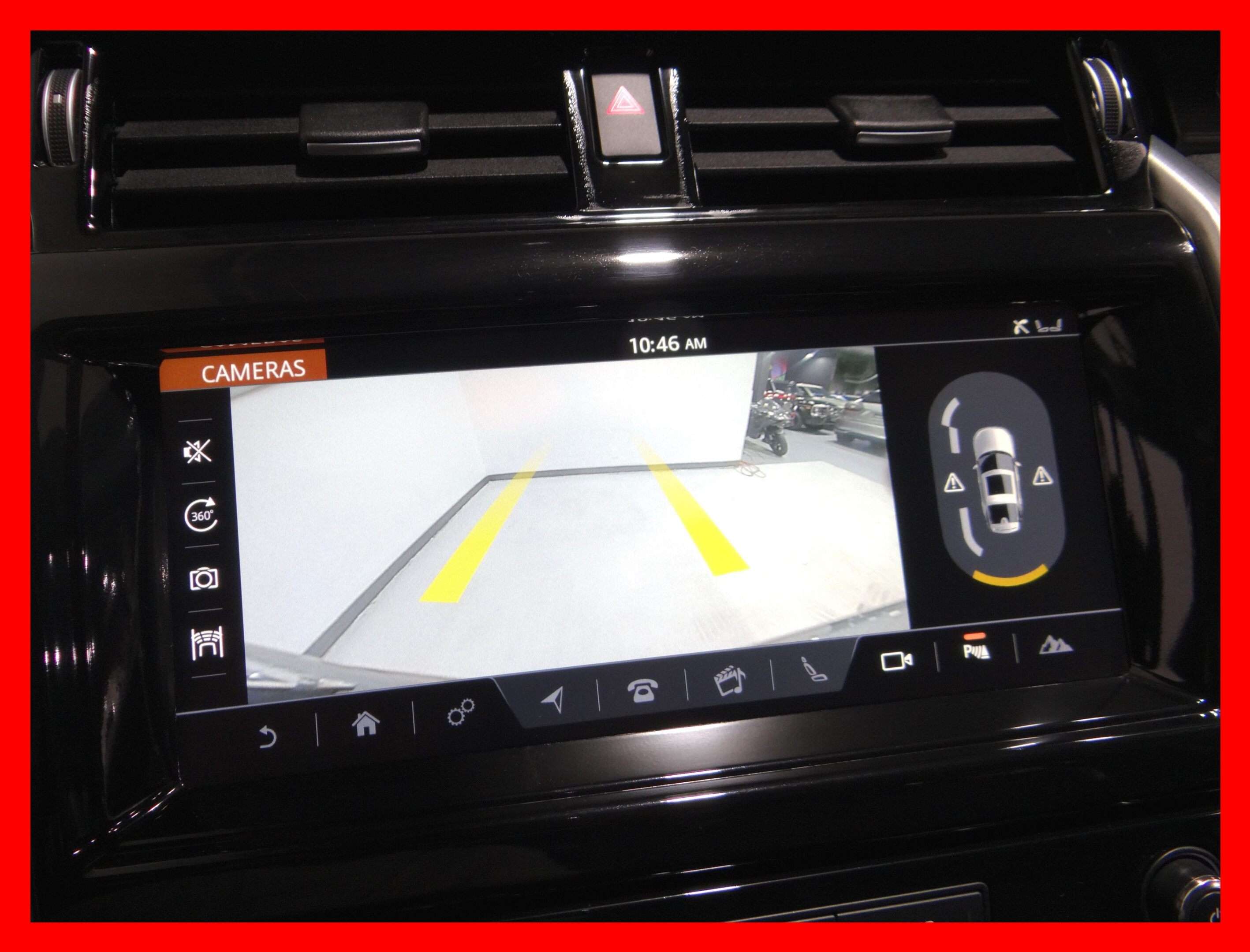 2017 Land Rover Discovery 4WD HSE V6 SUPERCHARGED *7 PASSENGER/LEATHER/PANO thumb 17