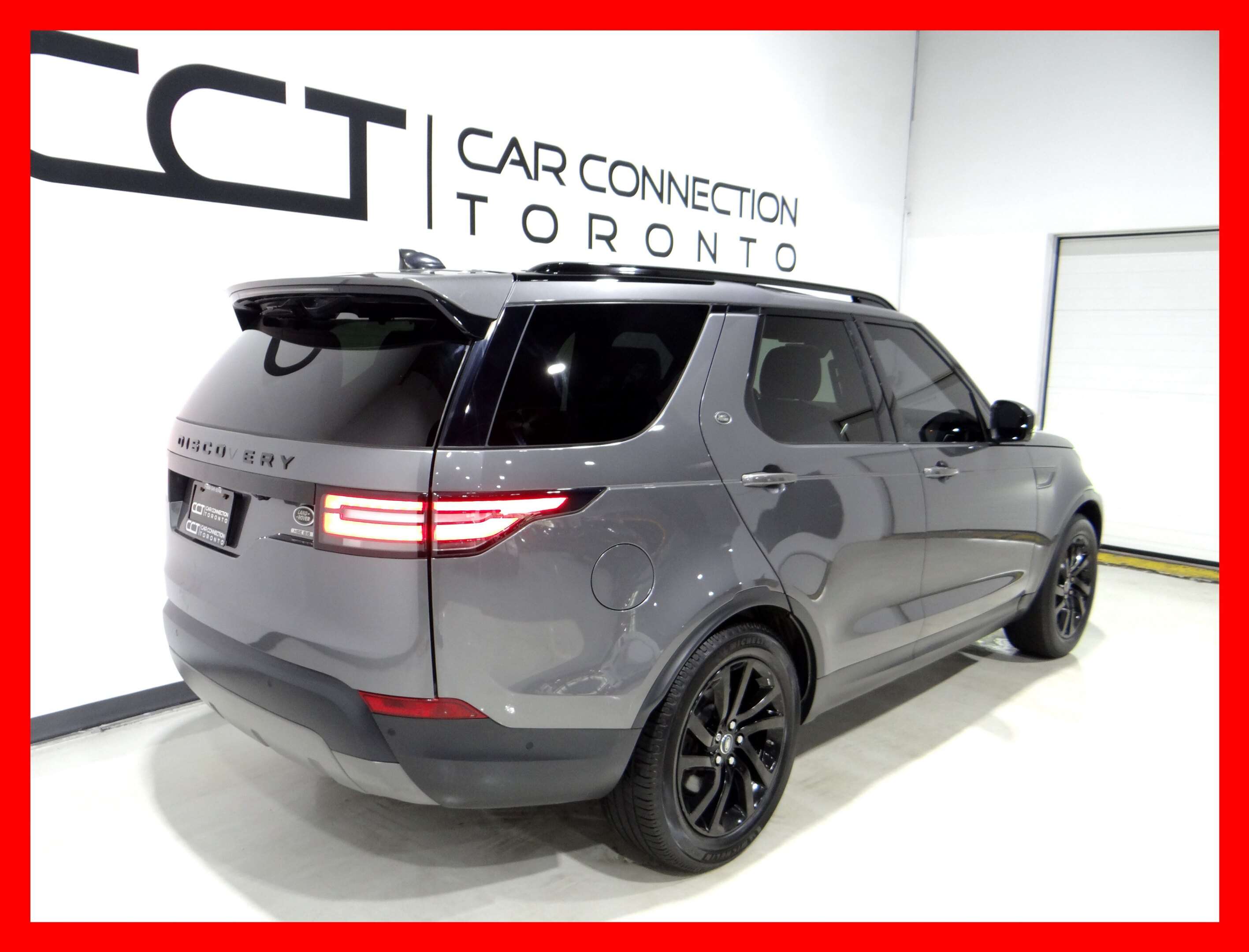 2017 Land Rover Discovery 4WD HSE V6 SUPERCHARGED *7 PASSENGER/LEATHER/PANO alt 5