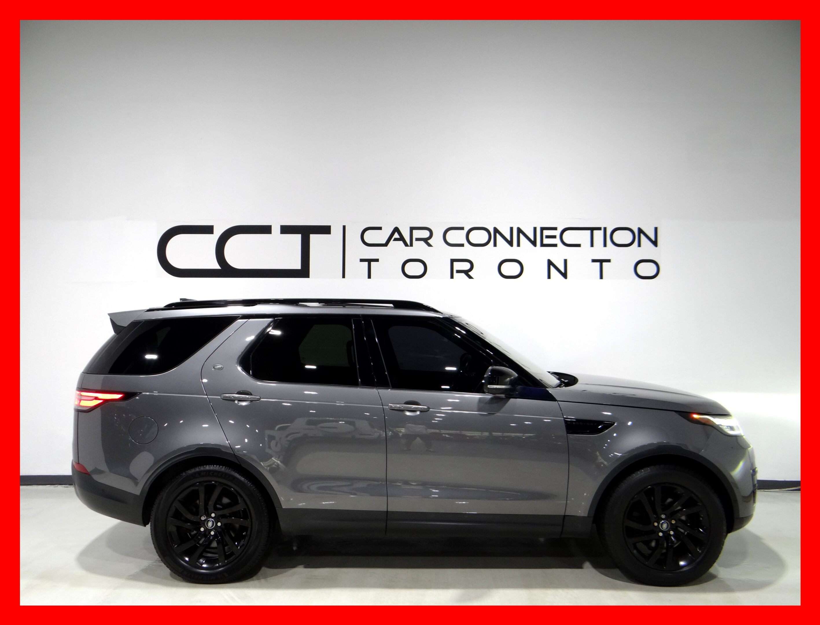 2017 Land Rover Discovery 4WD HSE V6 SUPERCHARGED *7 PASSENGER/LEATHER/PANO thumb 6