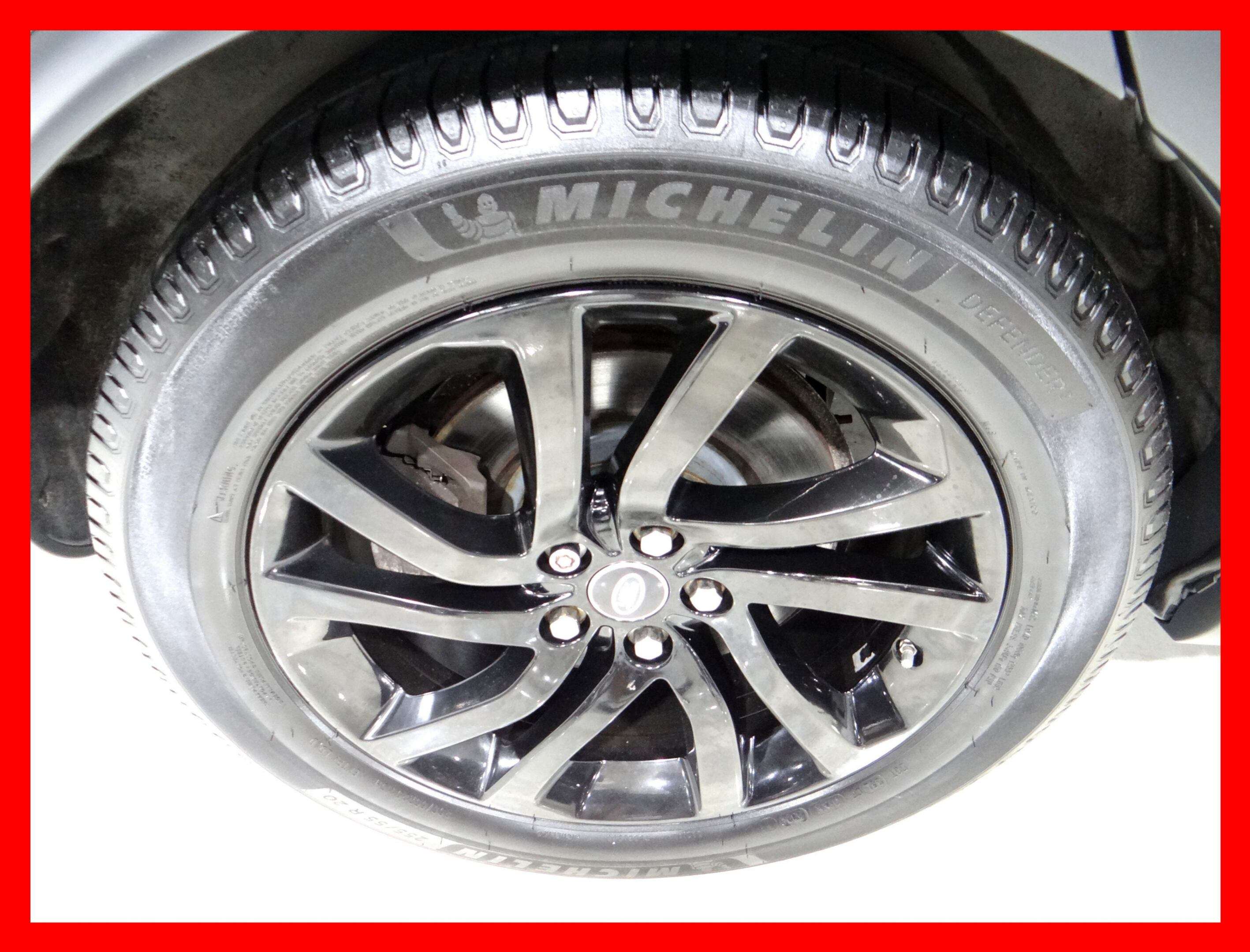2017 Land Rover Discovery 4WD HSE V6 SUPERCHARGED *7 PASSENGER/LEATHER/PANO thumb 7