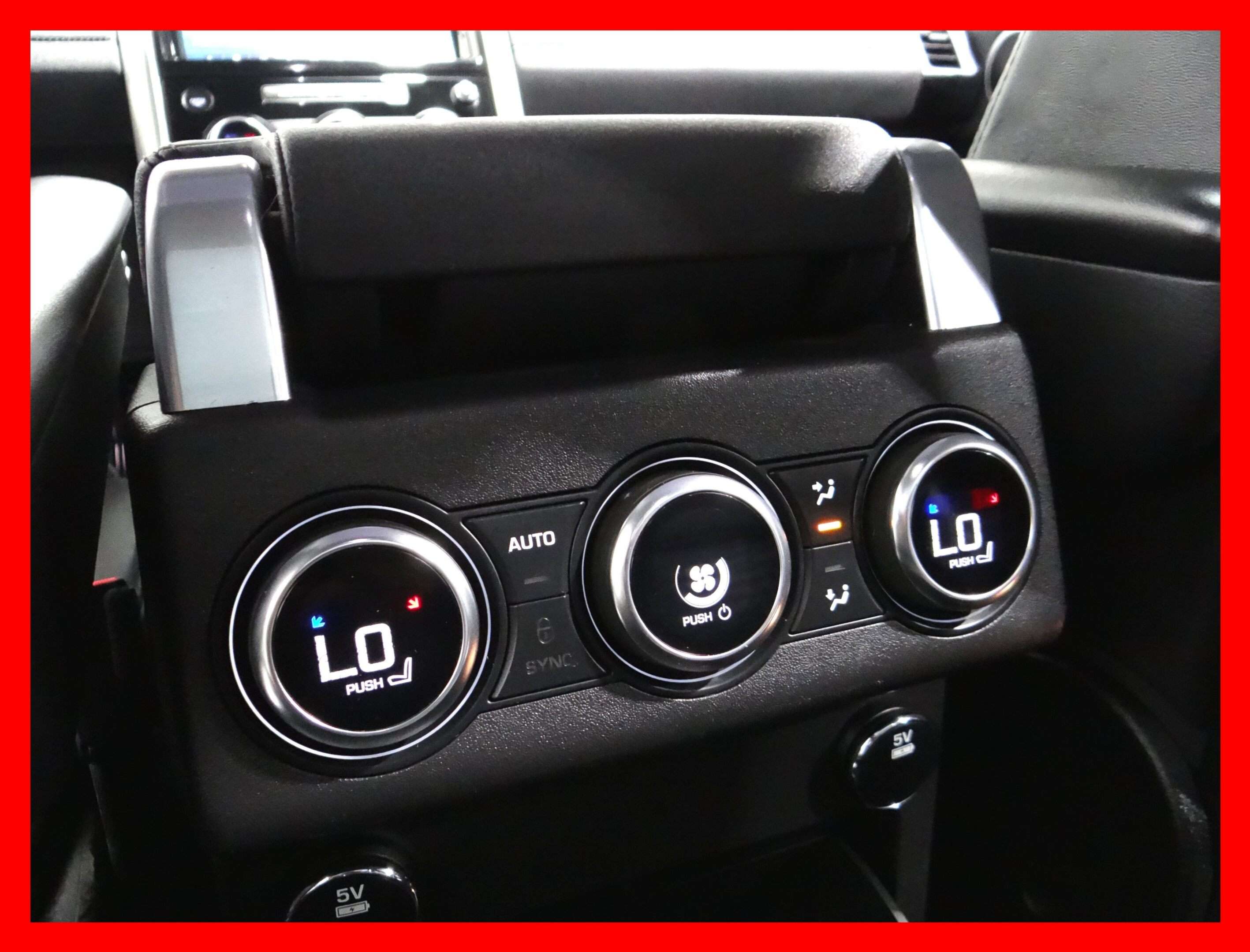 2017 Land Rover Discovery 4WD HSE V6 SUPERCHARGED *7 PASSENGER/LEATHER/PANO thumb 15