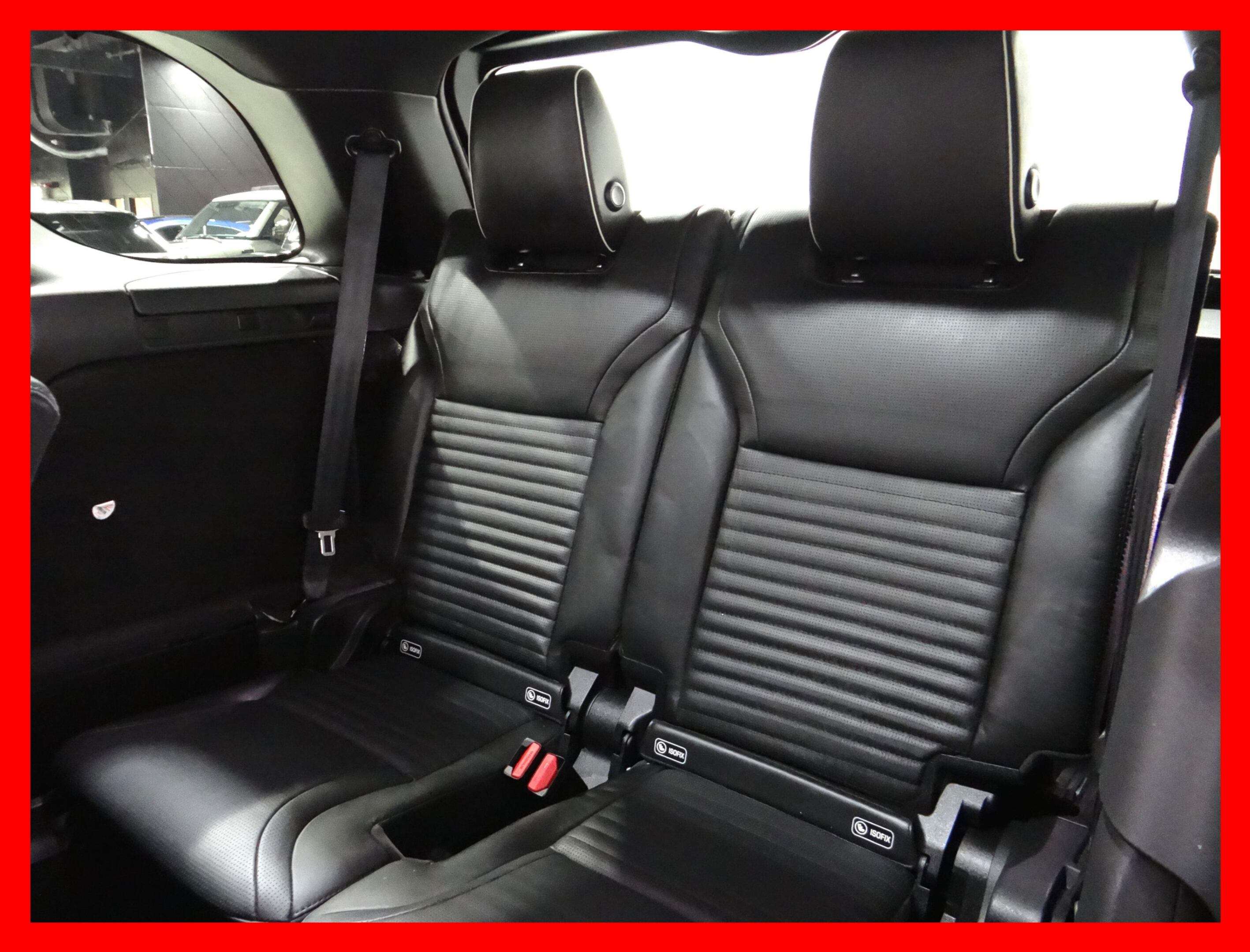 2017 Land Rover Discovery 4WD HSE V6 SUPERCHARGED *7 PASSENGER/LEATHER/PANO thumb 12