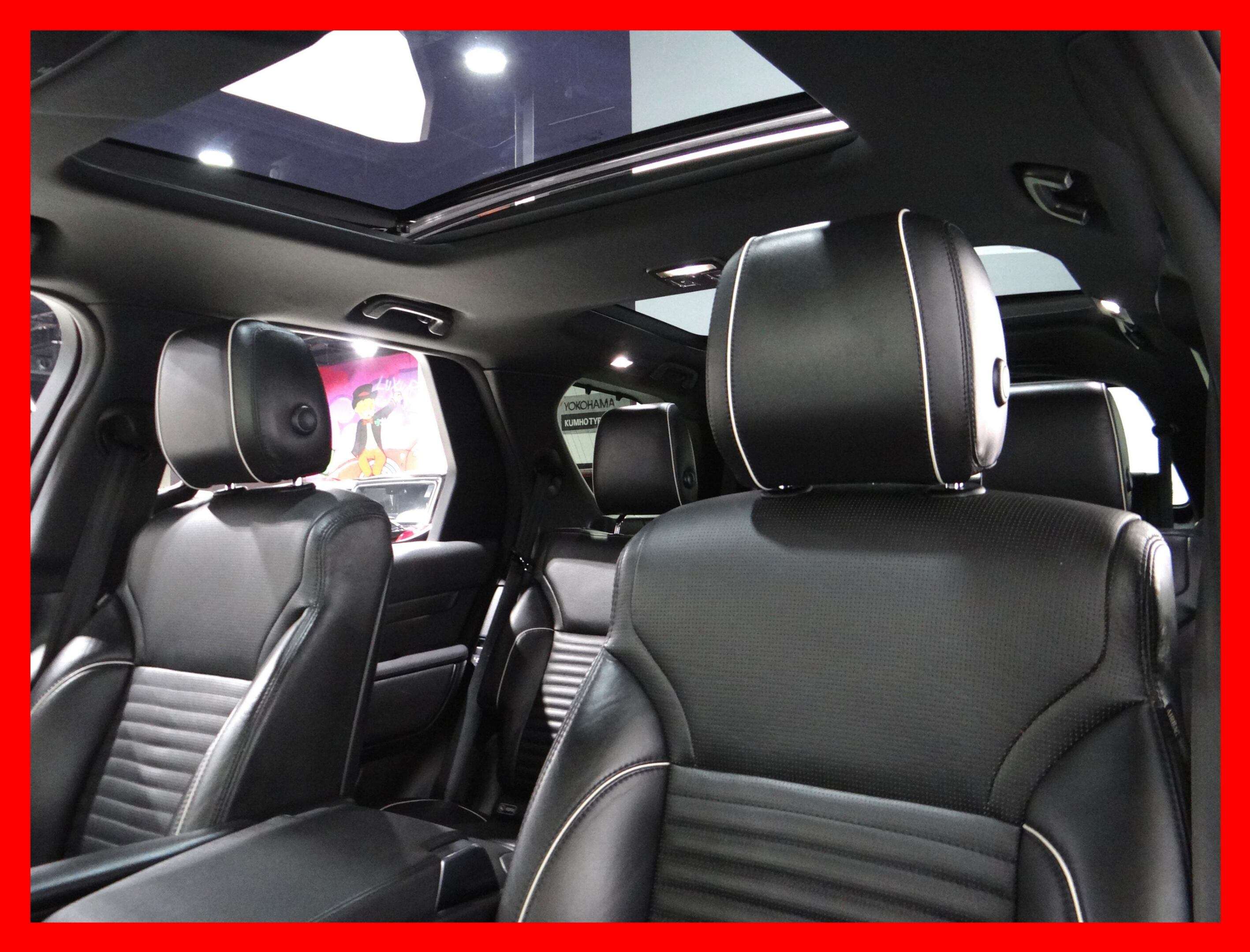 2017 Land Rover Discovery 4WD HSE V6 SUPERCHARGED *7 PASSENGER/LEATHER/PANO thumb 10