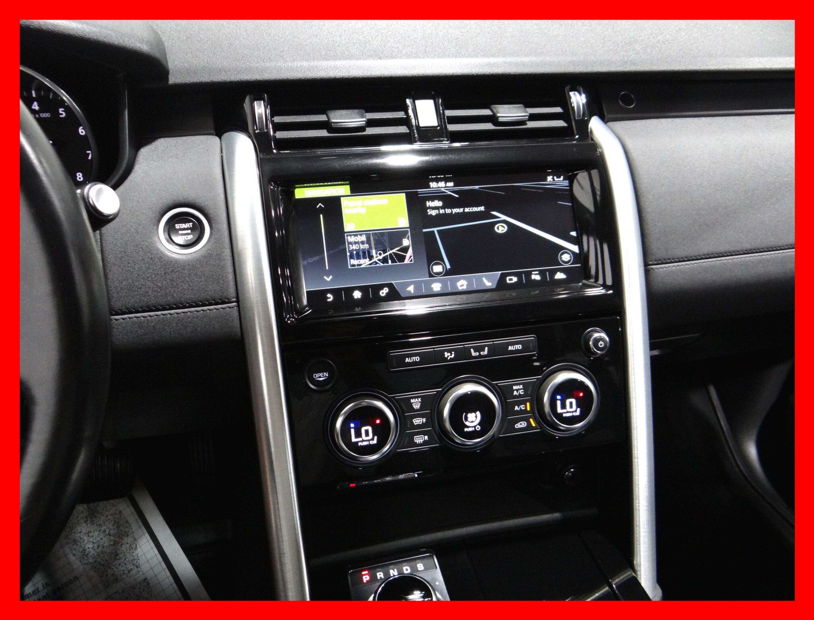 2017 Land Rover Discovery 4WD HSE V6 SUPERCHARGED *7 PASSENGER/LEATHER/PANO thumb 18