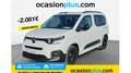 Citroen Berlingo Combi BlueHDi S&S Talla M Plus 100 Blanc - thumbnail 1