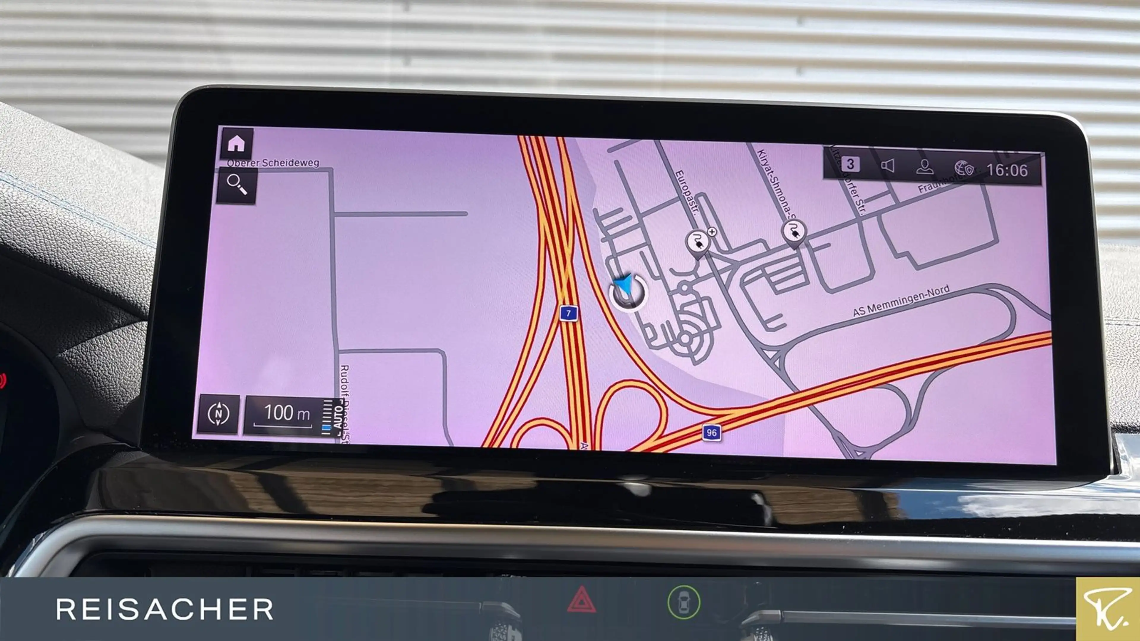 BMW iX3 IX3 A M SPORT LCProf,AHK,DAProf,HUD,PA+,20" — photo 13