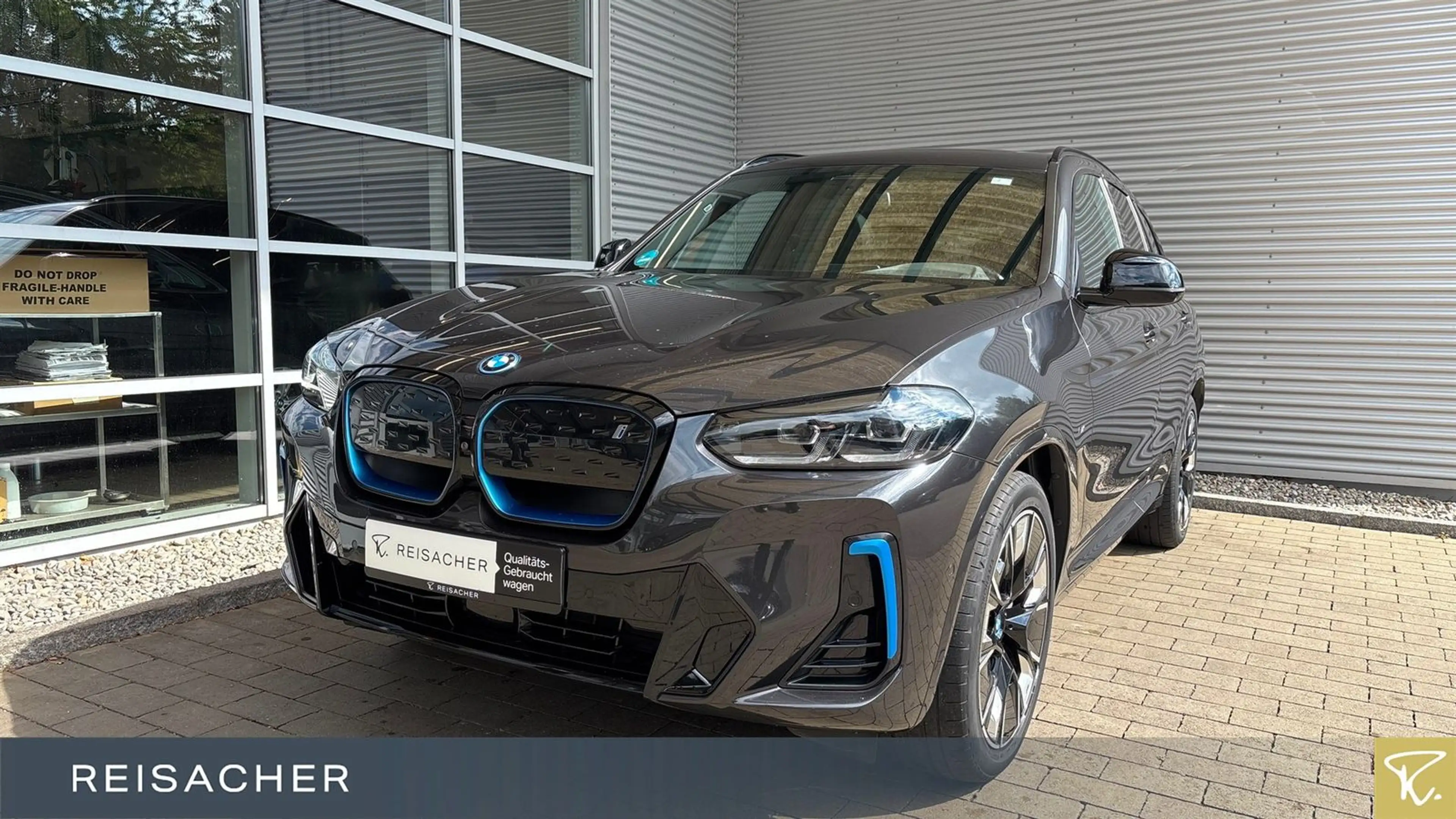 BMW iX3 IX3 A M SPORT LCProf,AHK,DAProf,HUD,PA+,20"