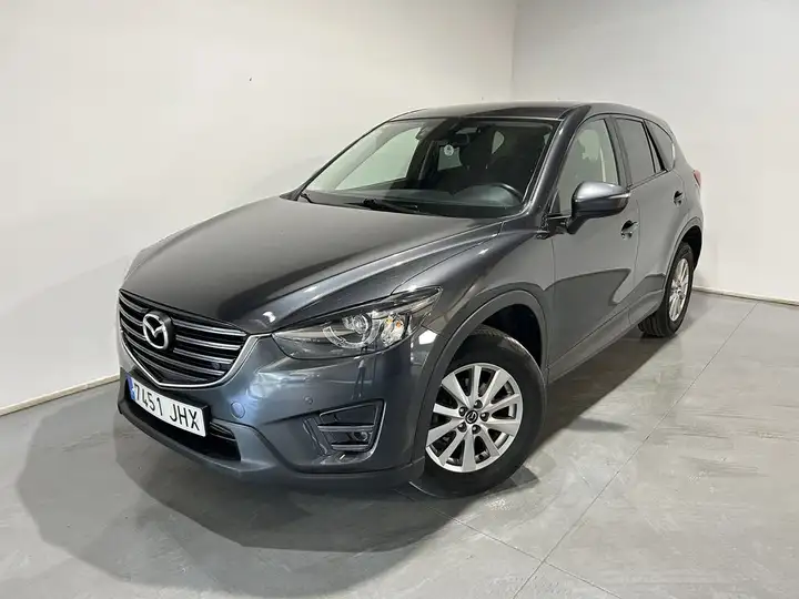 Mazda CX-5 2.2 Skyactiv Style 2WD 2015