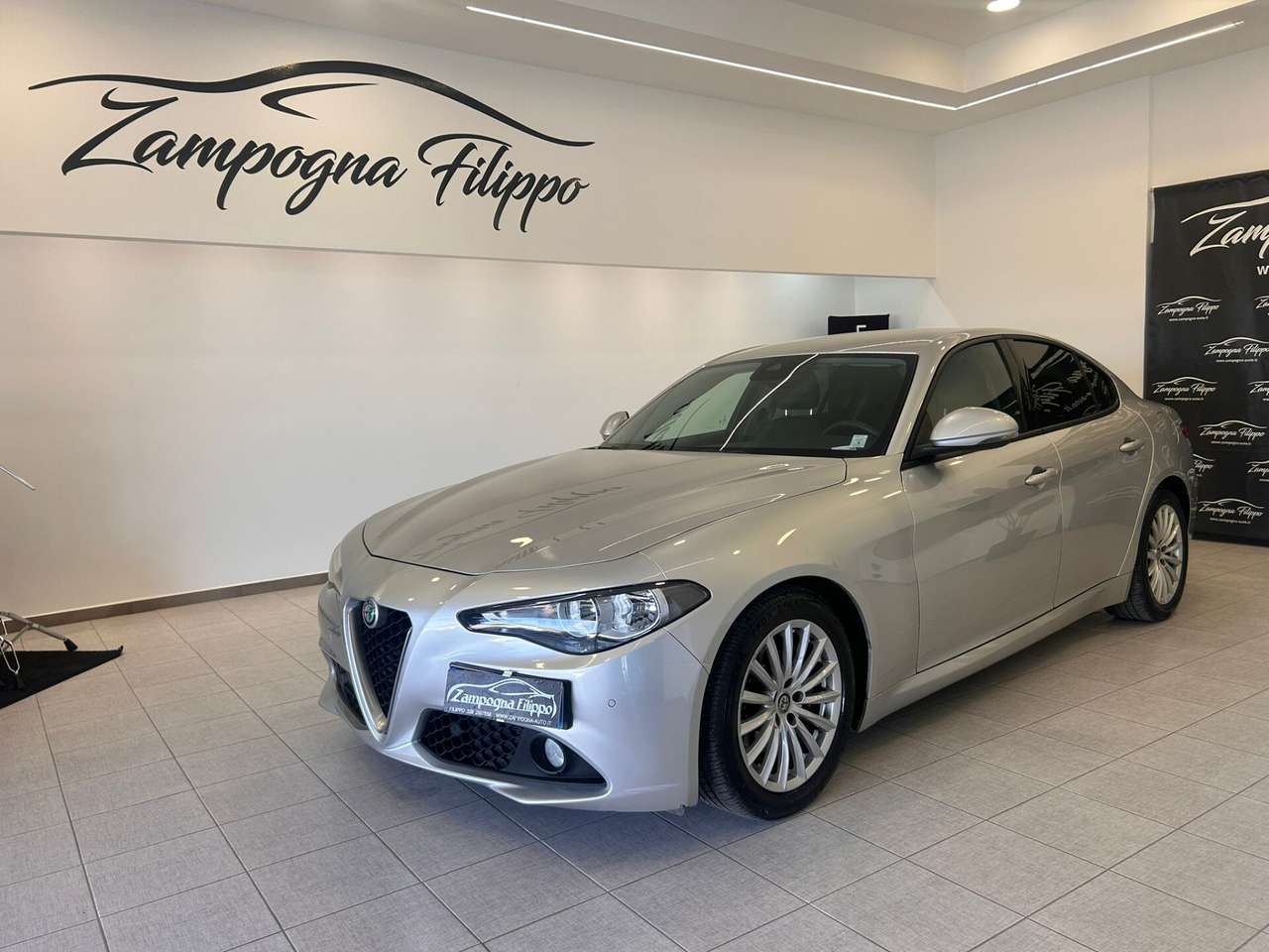 Alfa Romeo Giulia Giulia 2.2 Turbodiesel 150 CV