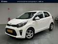 Kia Picanto 1.0 CVVT EconomyPlusLine Blanc - thumbnail 1