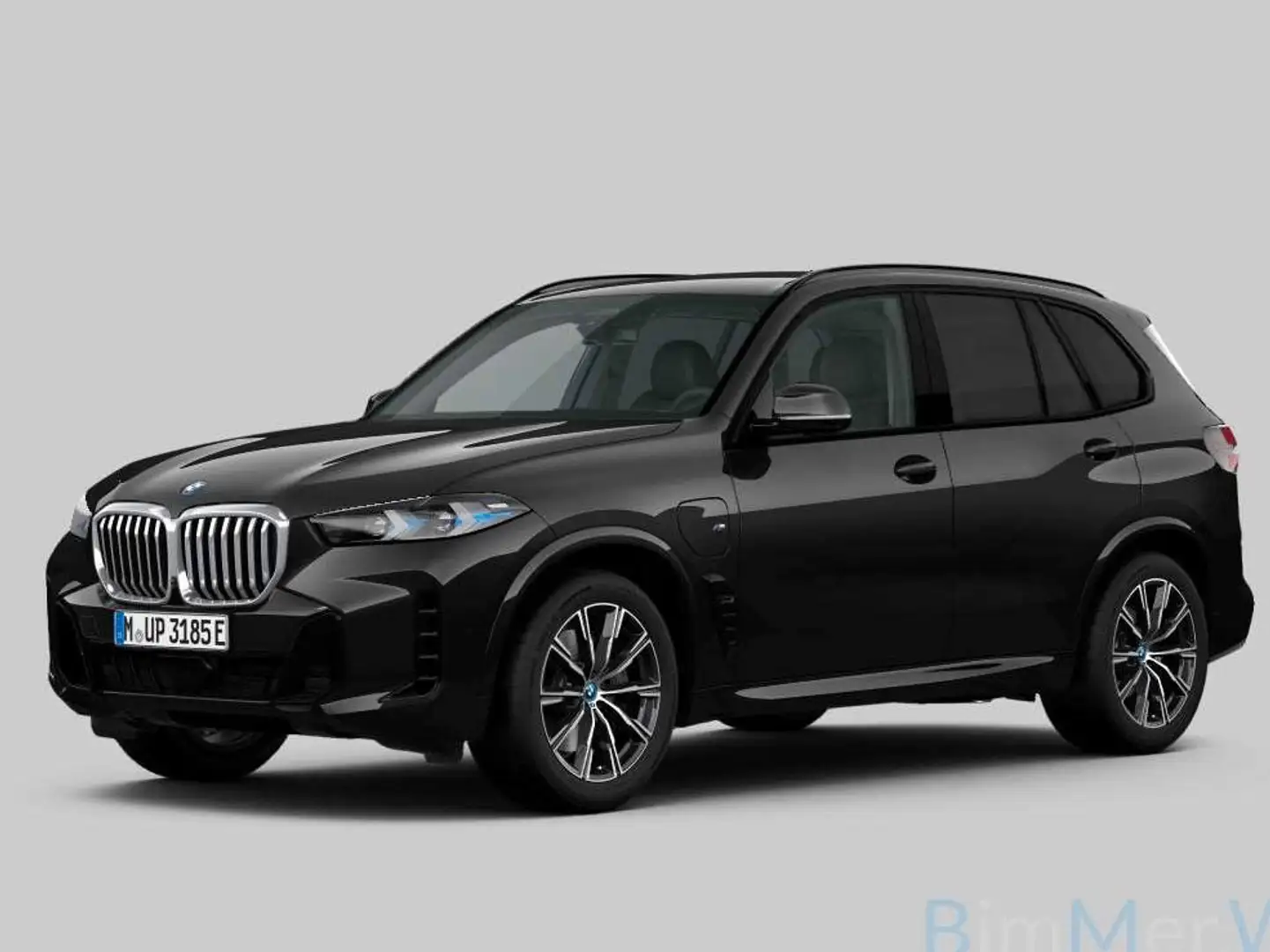 BMW X5 50e xDrive M Sportpaket Noir - 1