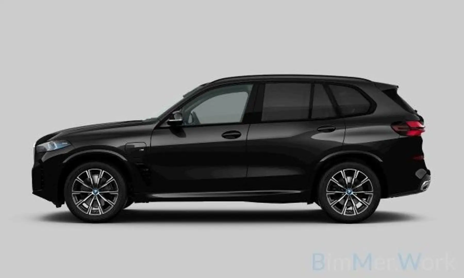 BMW X5 50e xDrive M Sportpaket Noir - 2