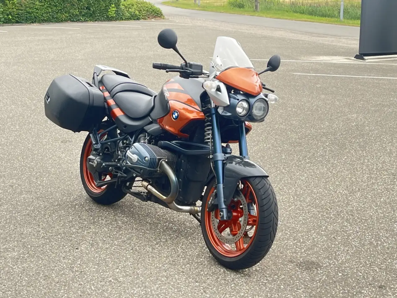 BMW R 1150 R