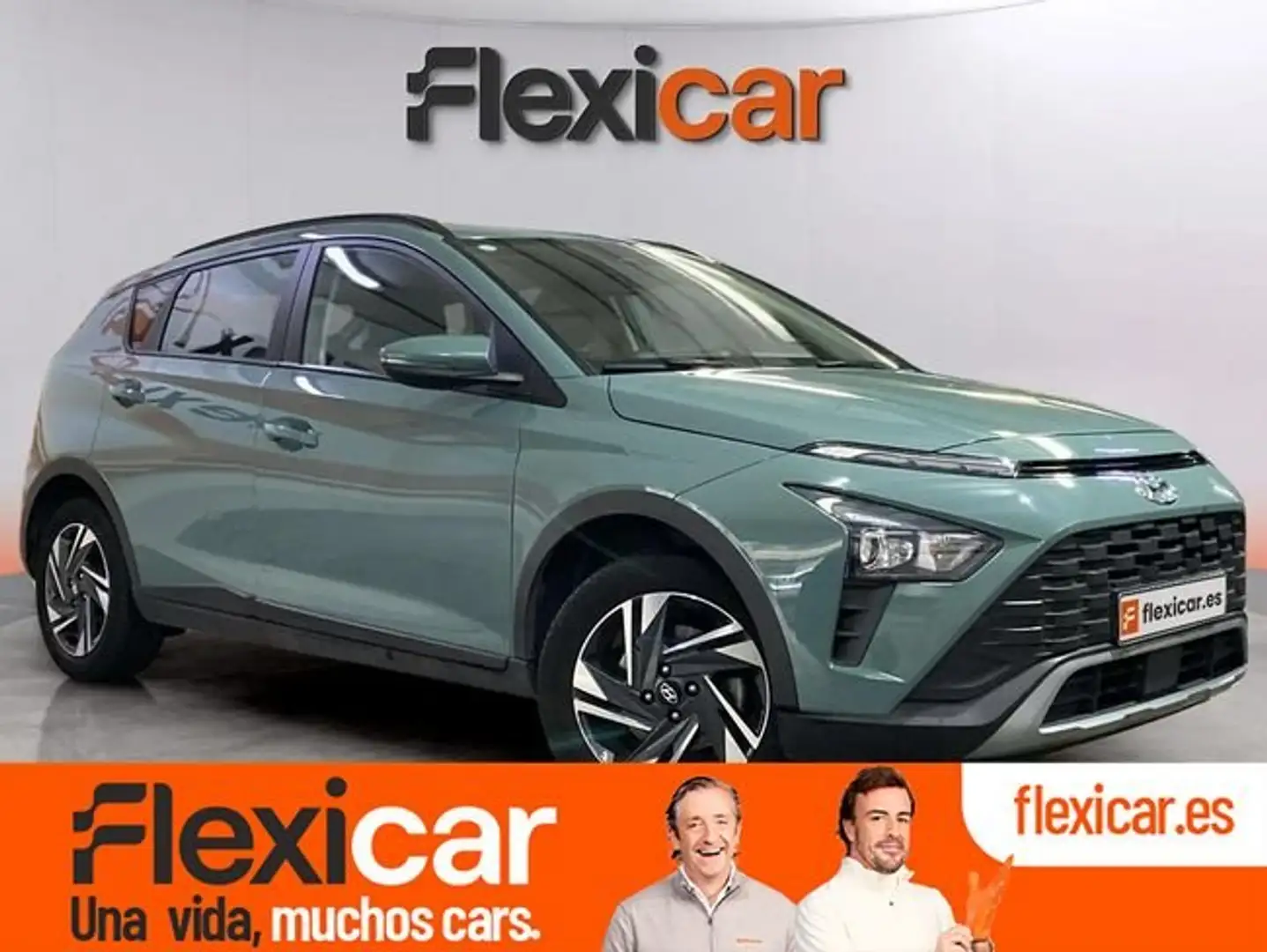 Hyundai BAYON 1.2 MPI Maxx Verde - 1