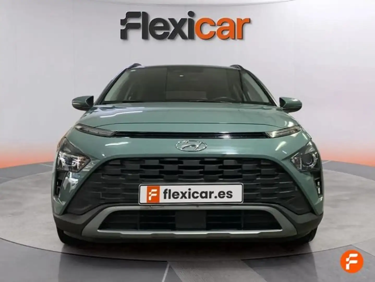 Hyundai BAYON 1.2 MPI Maxx Verde - 2