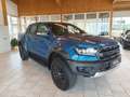 Ford Ranger Raptor Ranger Doppelkabine Raptor 4x4 2,0 EcoBlue Aut. Blau - thumbnail 3